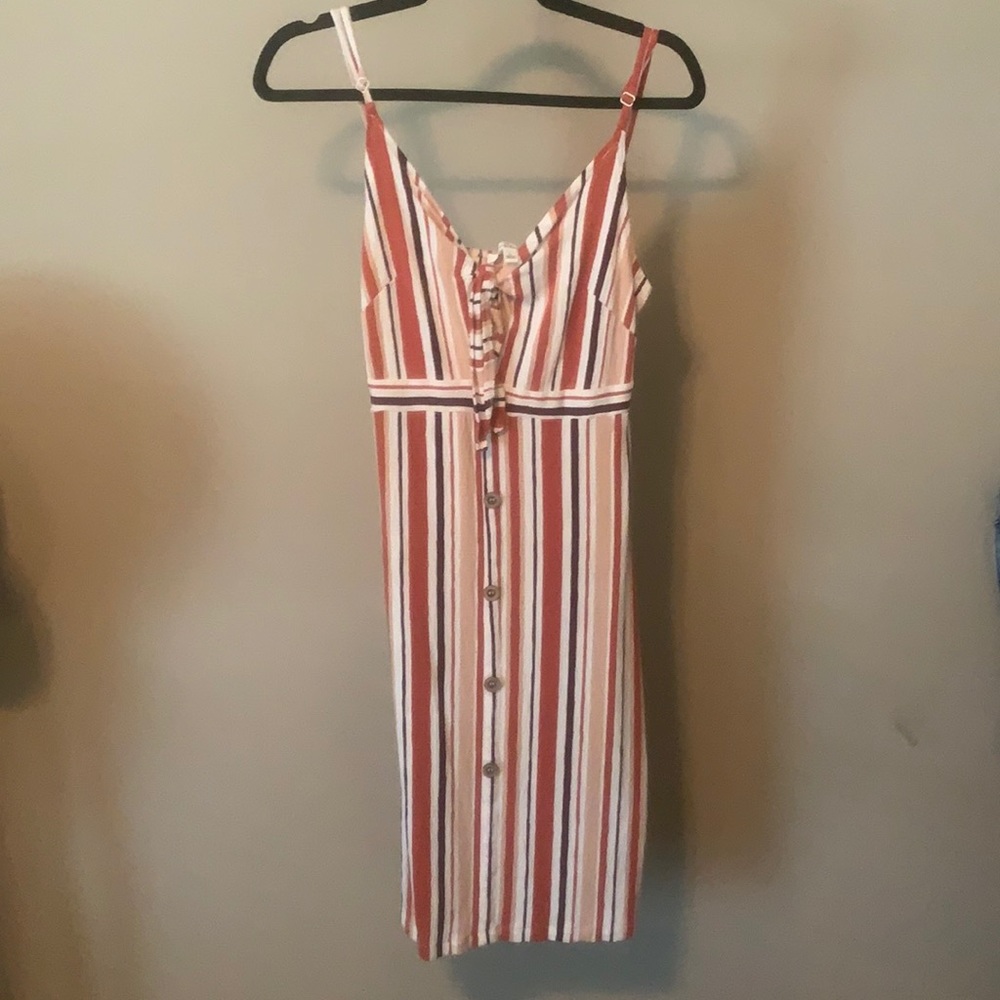 MIDI Dress: super stretchy & comfortable